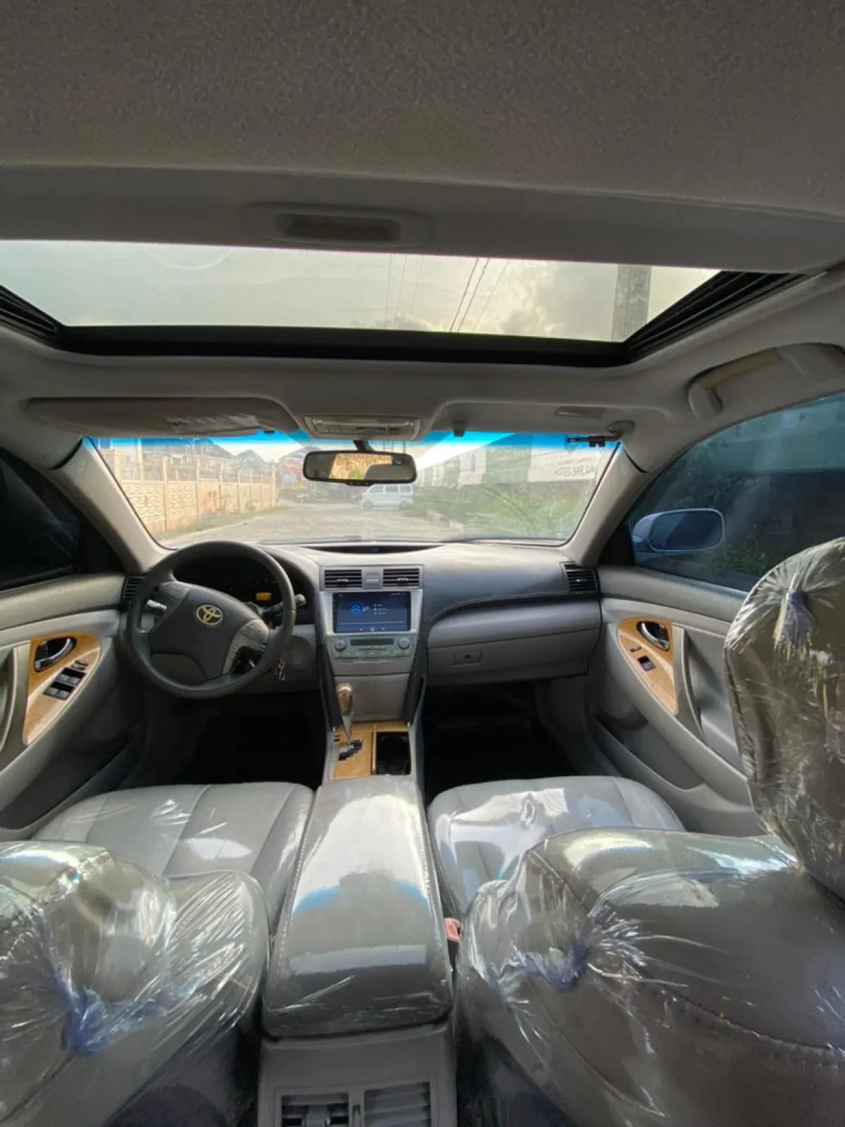 Registered Toyota Camry 2008 XLE - Image 6