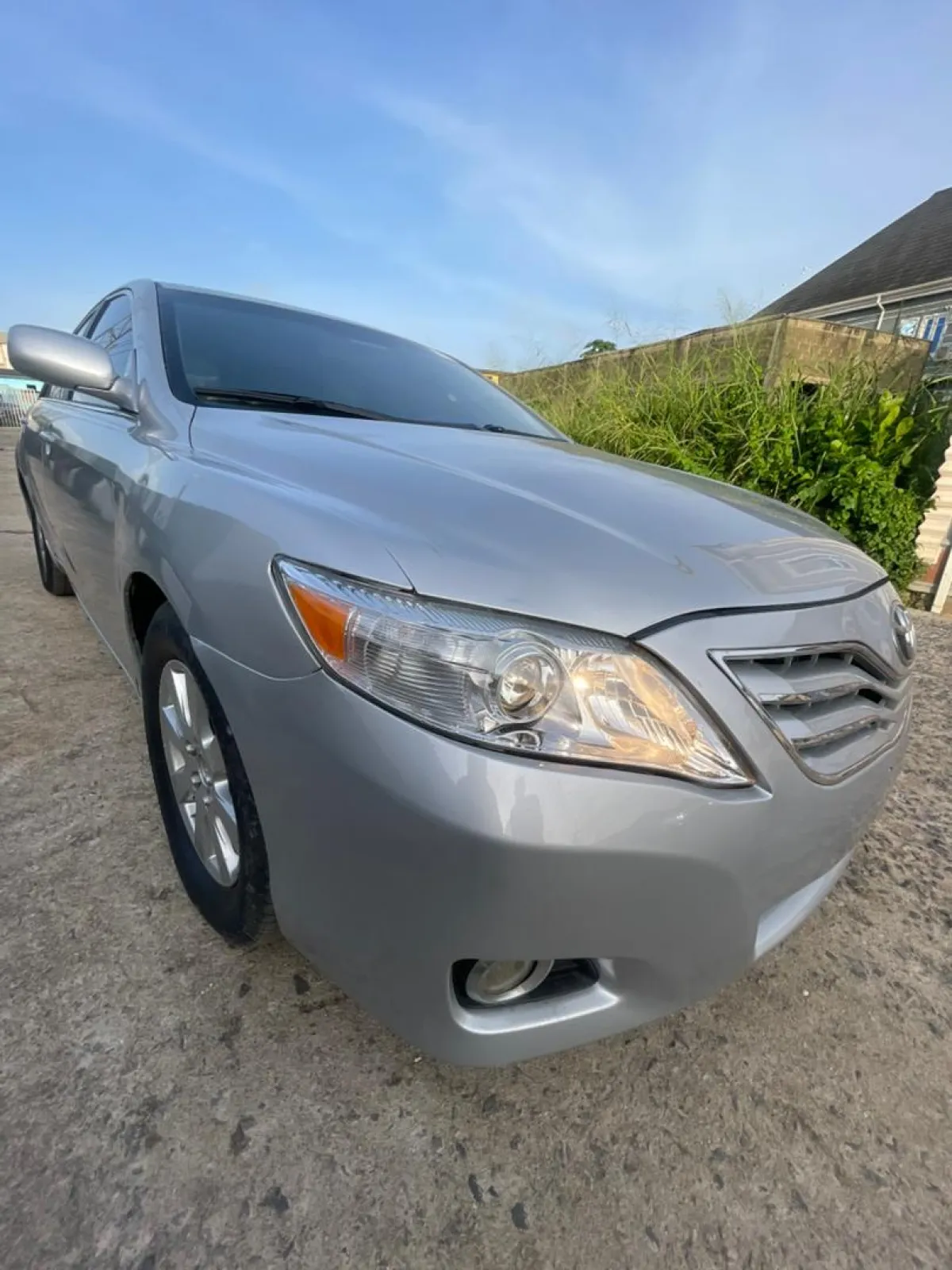 Registered Toyota Camry 2008 XLE - Image 7