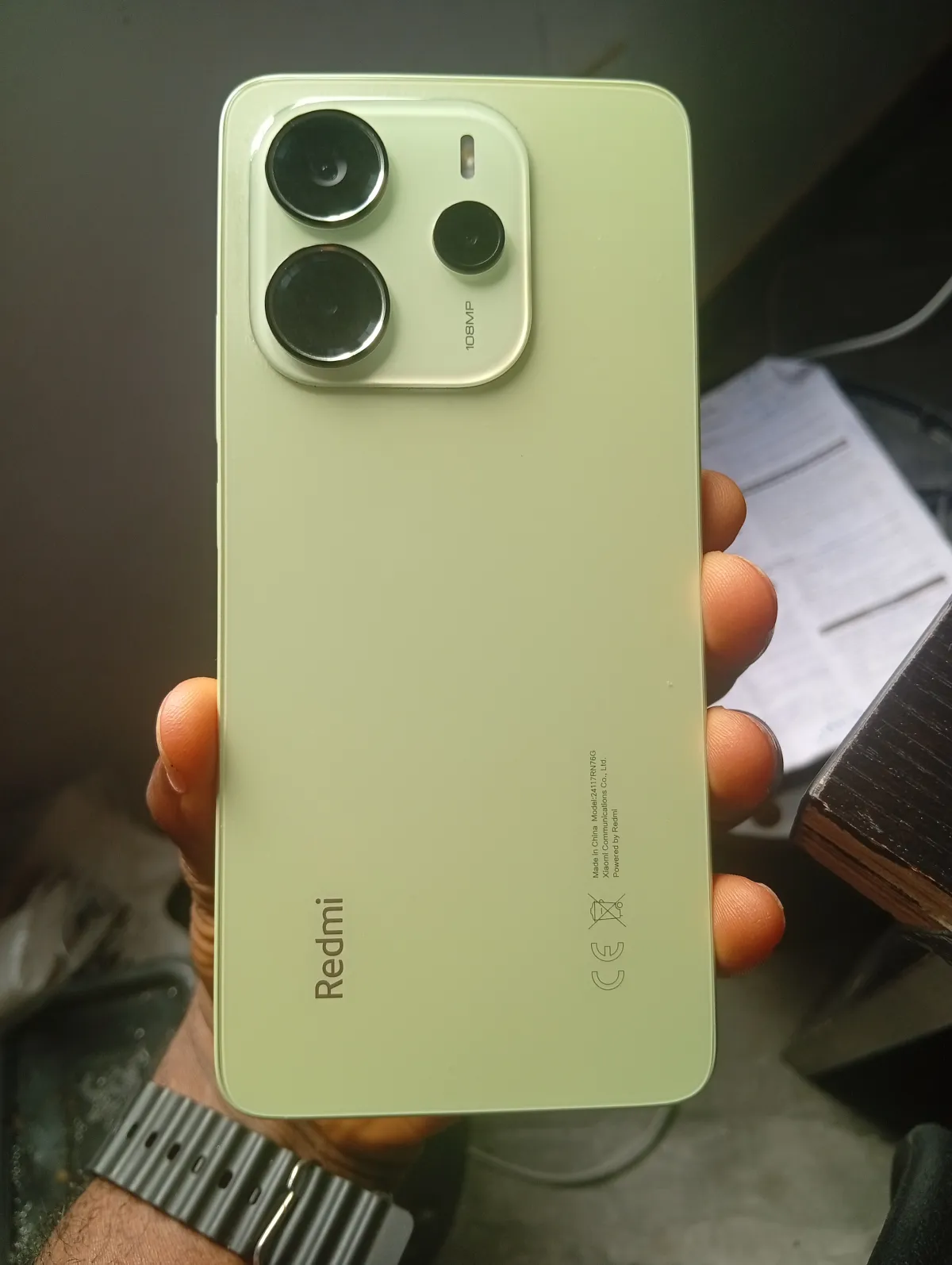 Redmi Note 14 - Image 6