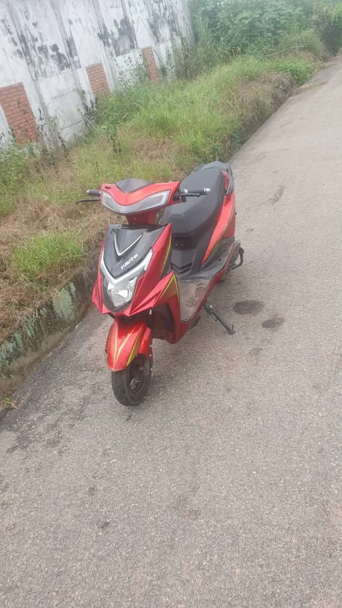 Electric Lady's Bike - Image 1