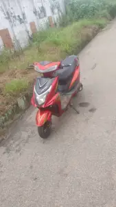 Electric Lady's Bike