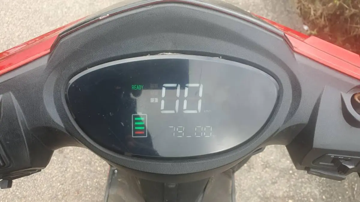 Electric Lady's Bike - Image 3