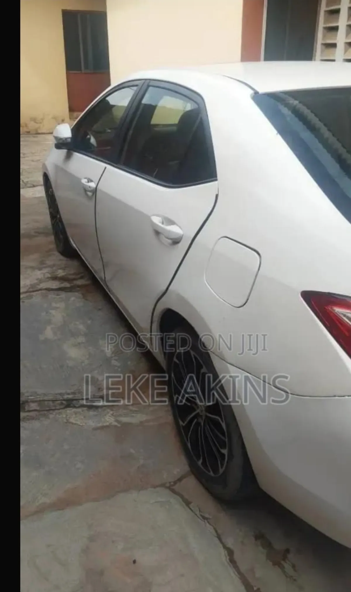Toyota Corolla - Image 2