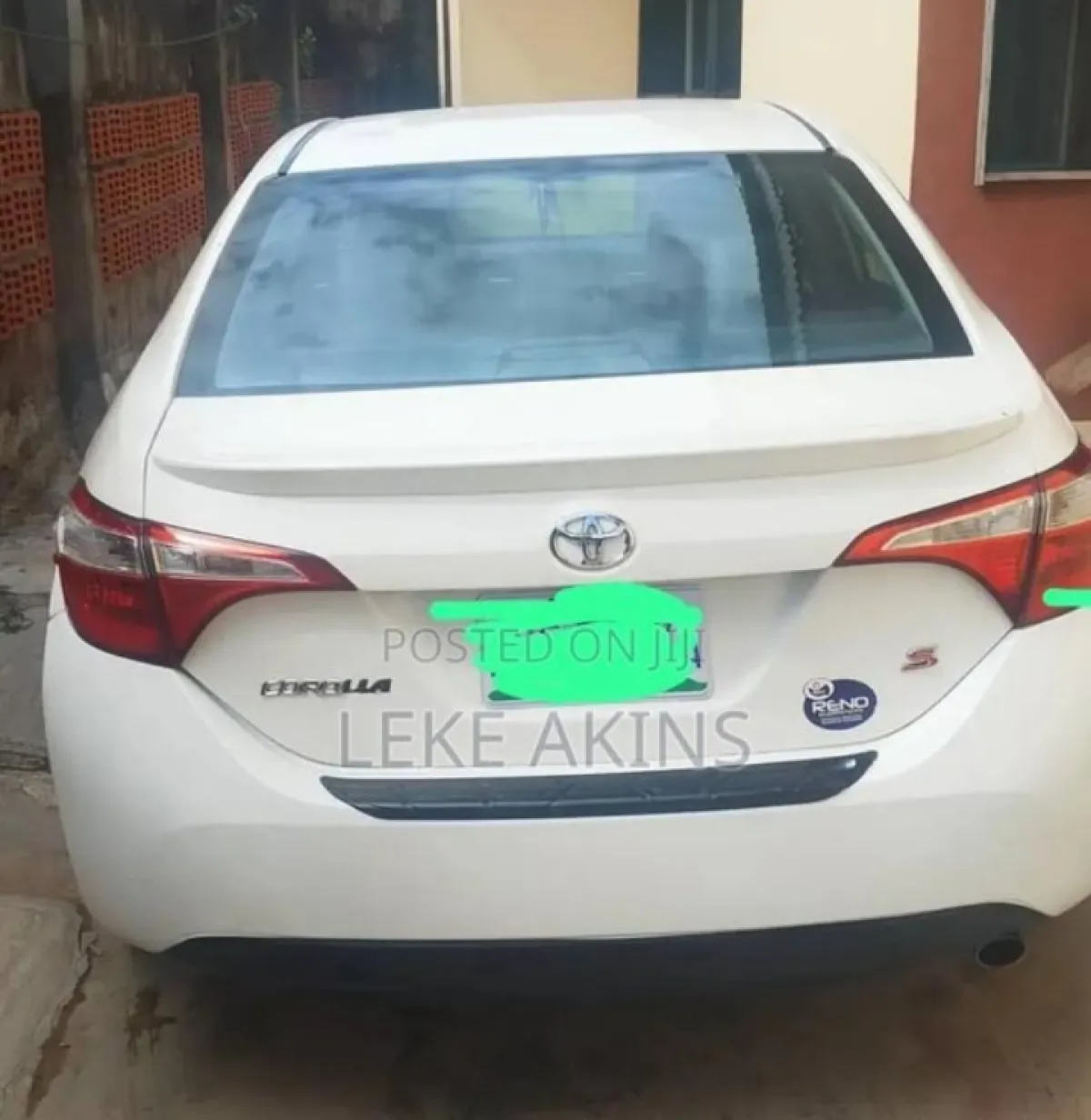 Toyota Corolla - Image 6