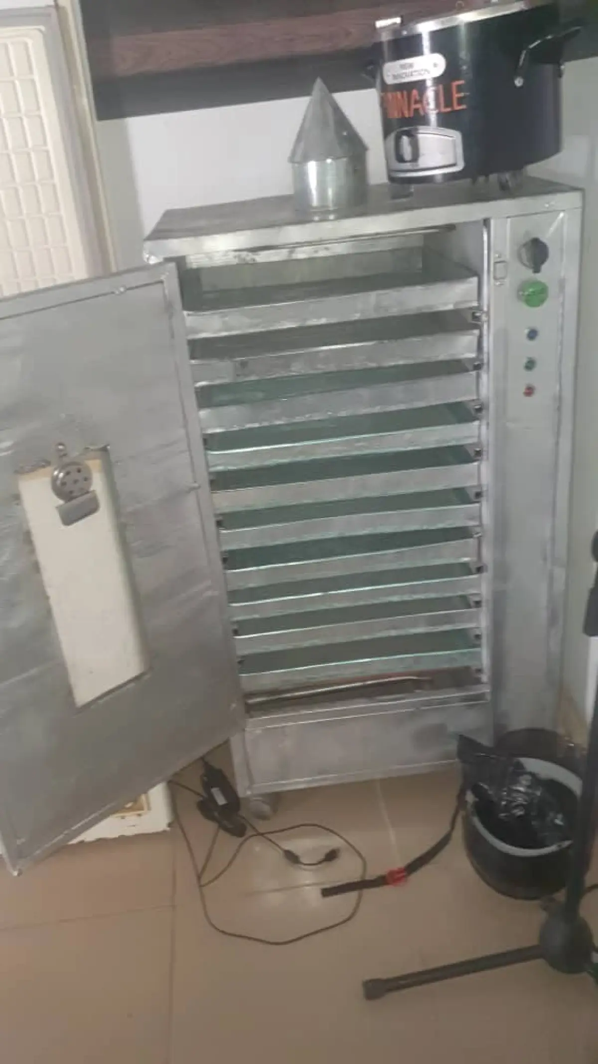 fish meat Dyhdrator - Image 1