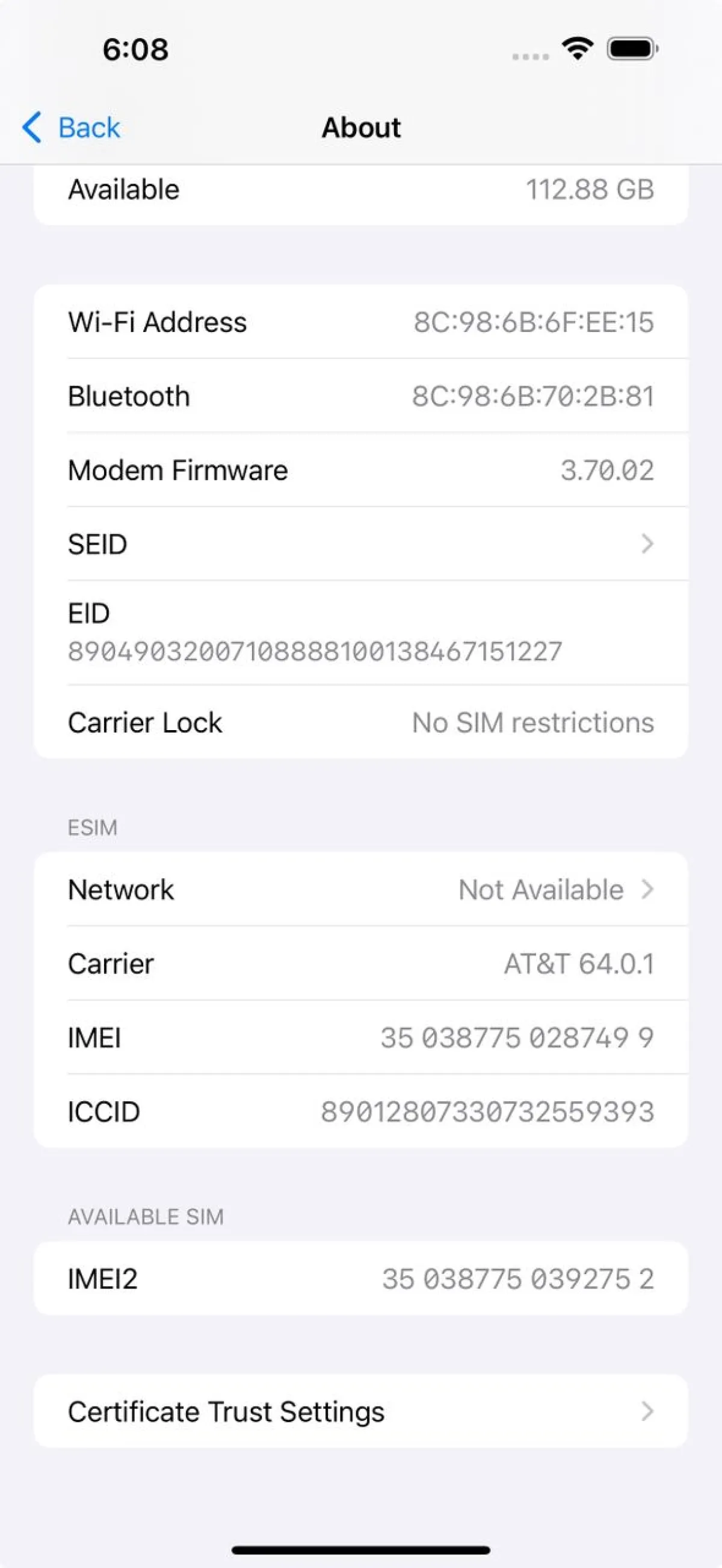 Iphone 14 plus - Image 2