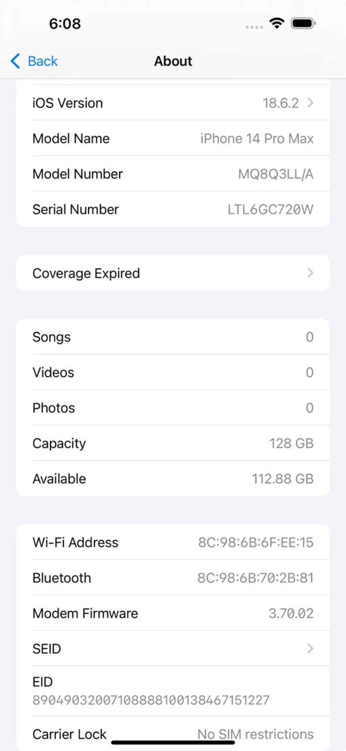 Iphone 14 plus - Image 5
