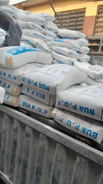 Bua Cement Depot