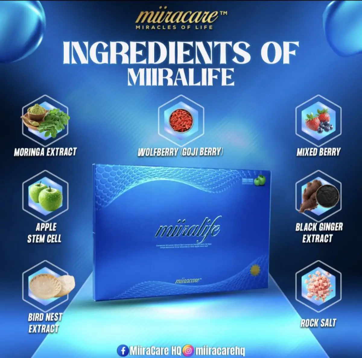 Miira Life - Strengthen, Protect & Revitalize Your Health - Image 1