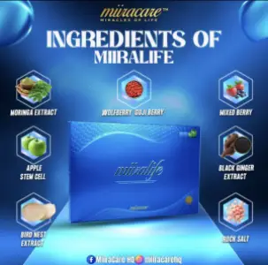 Miira Life - Strengthen, Protect & Revitalize Your Health