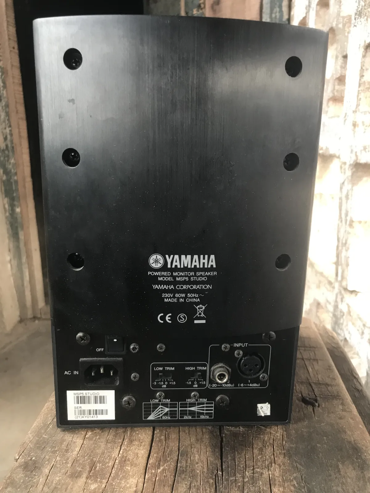 Monitor Speaker MSP5 - Image 2