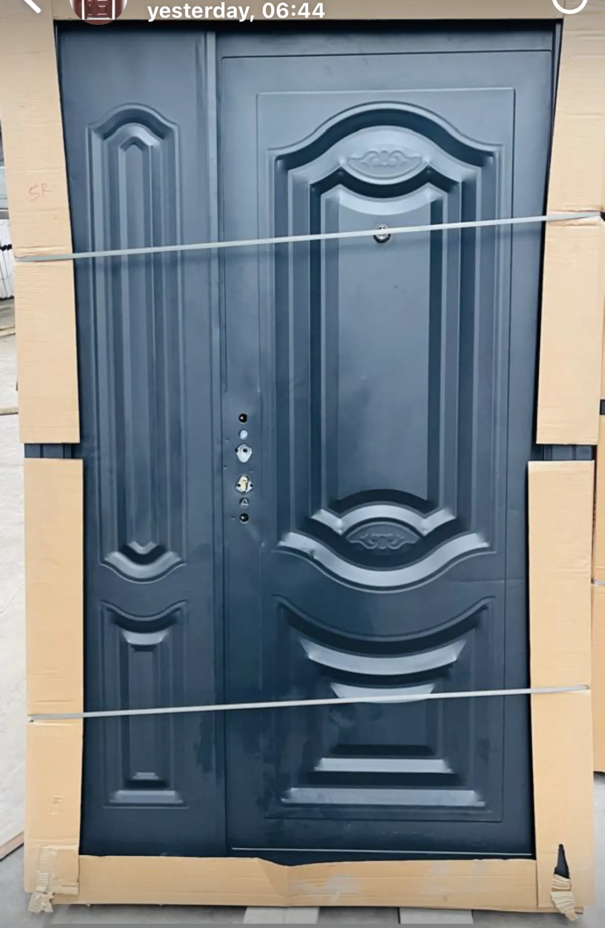 Exterior and interior steel doors - Image 3