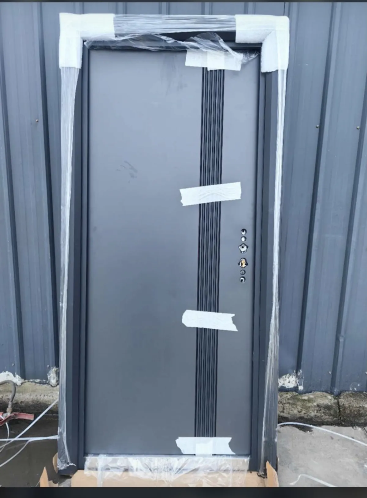 Steel doors - Image 4