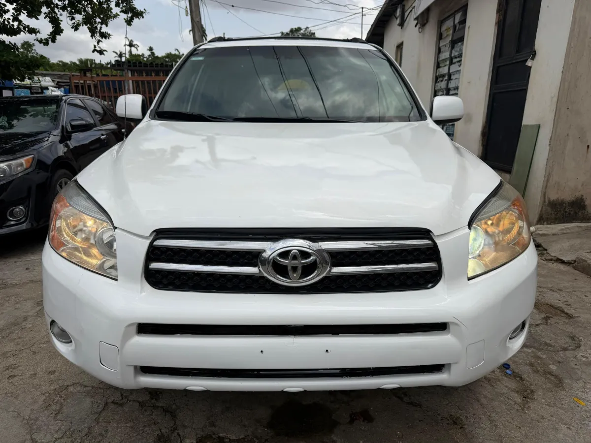 2008 Toyota RAV4 Limited Registered - Image 1