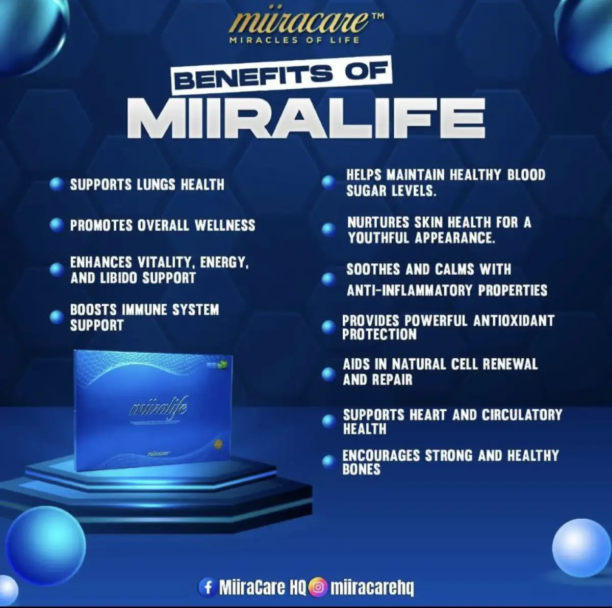 Miira Life - Strengthen, Protect & Revitalize Your Health - Image 4
