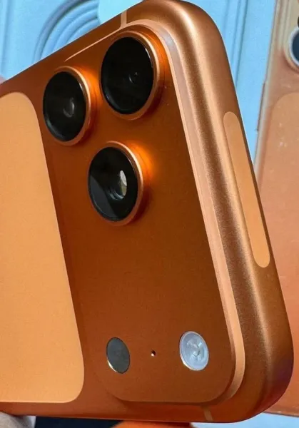 iPhone 17 Pro Max is available for sale