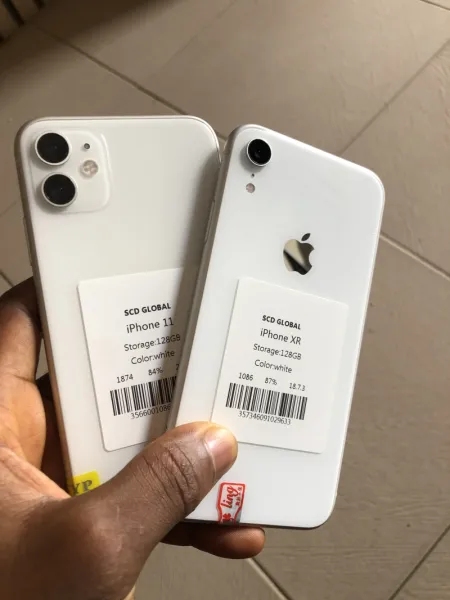 iPhone XR