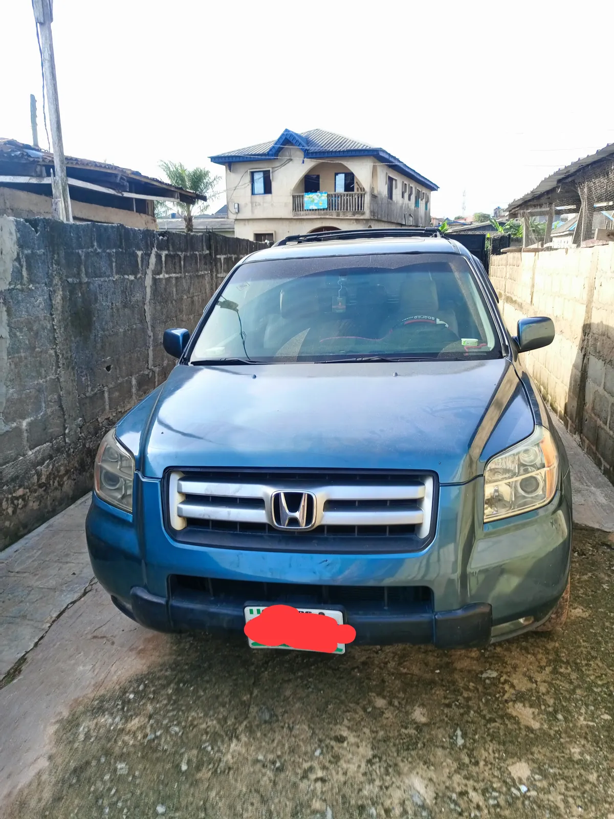 Honda Pilot 2007 - Image 1