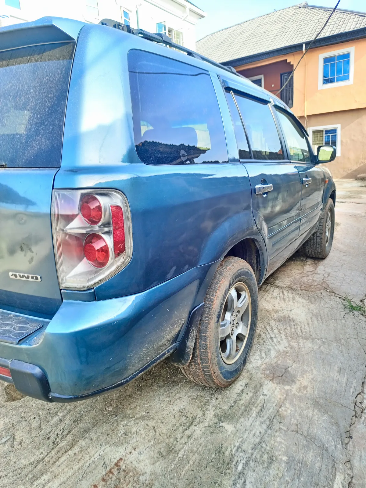 Honda Pilot 2007 - Image 2