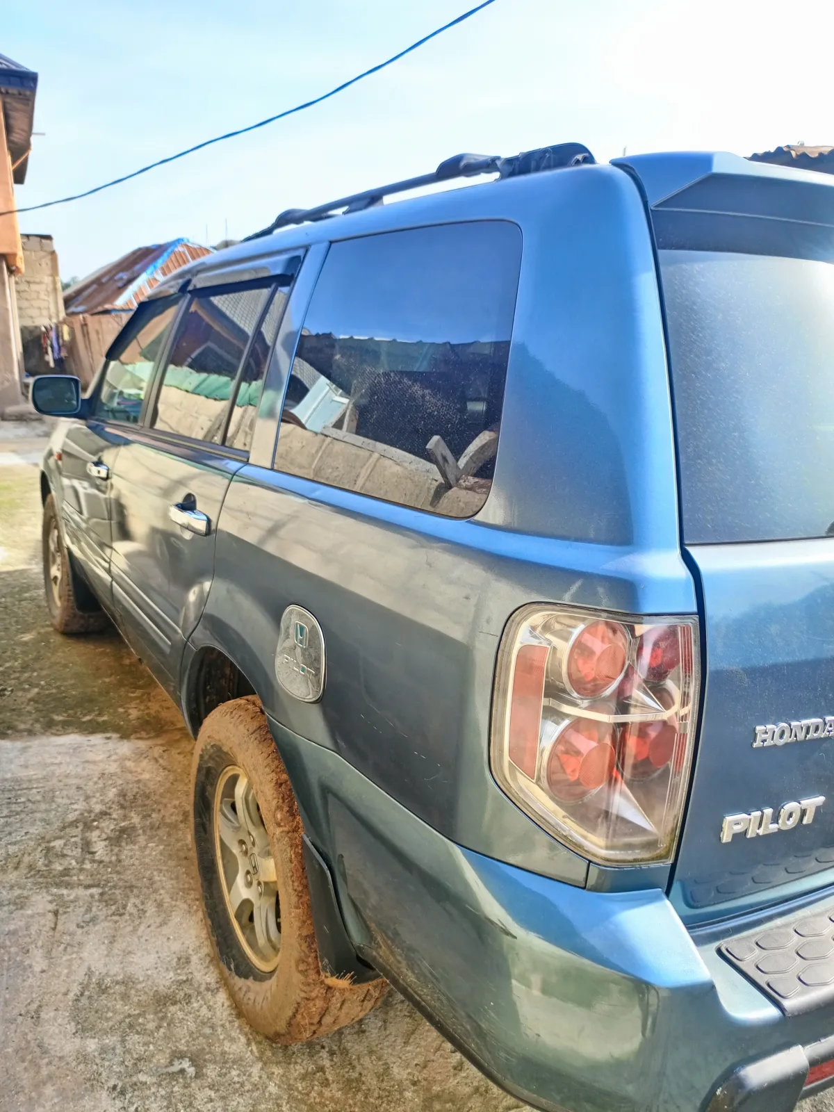 Honda Pilot 2007 - Image 3