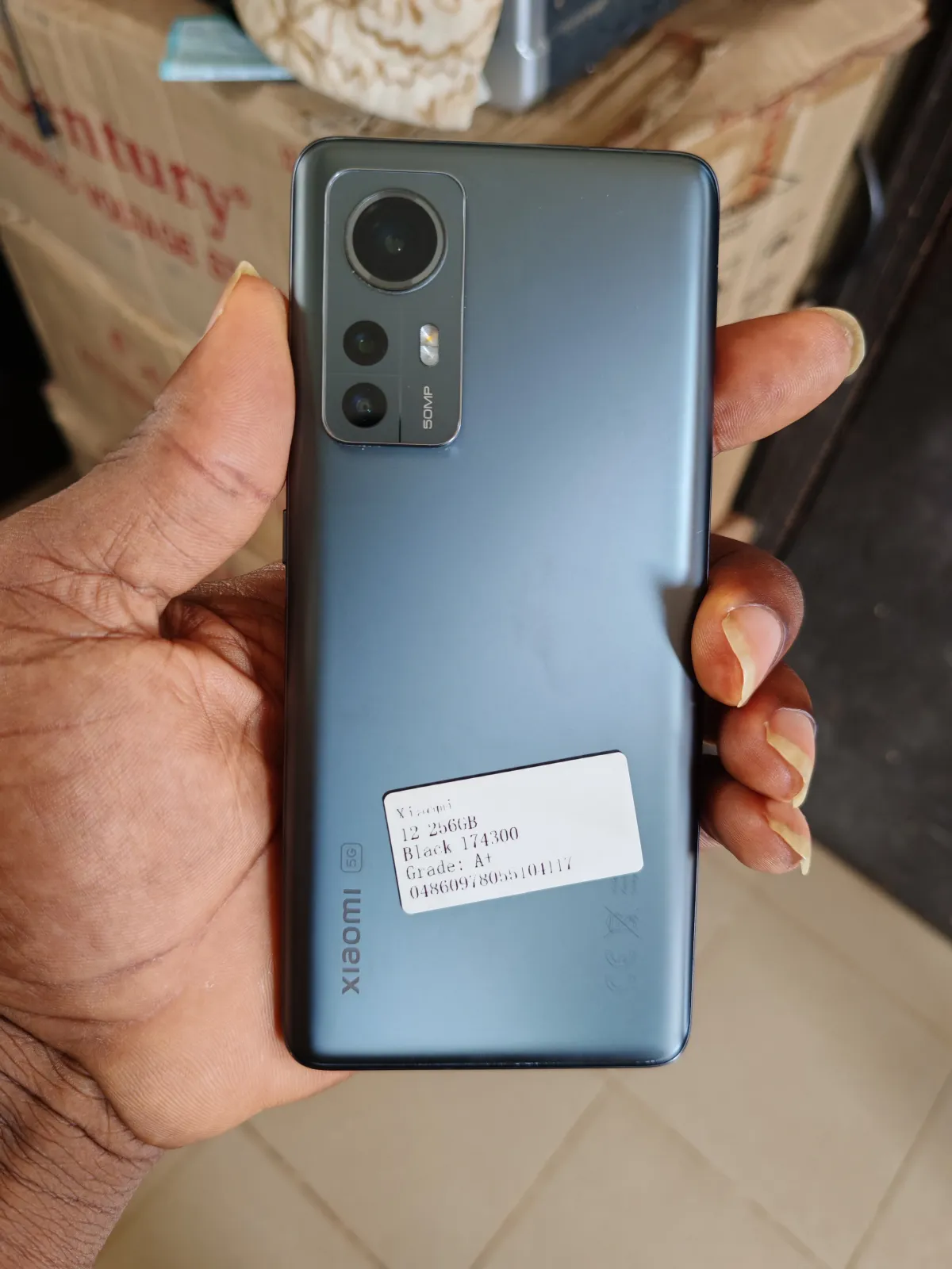 Xiaomi 12 256GB 12GB Ram Dual sim - Image 2