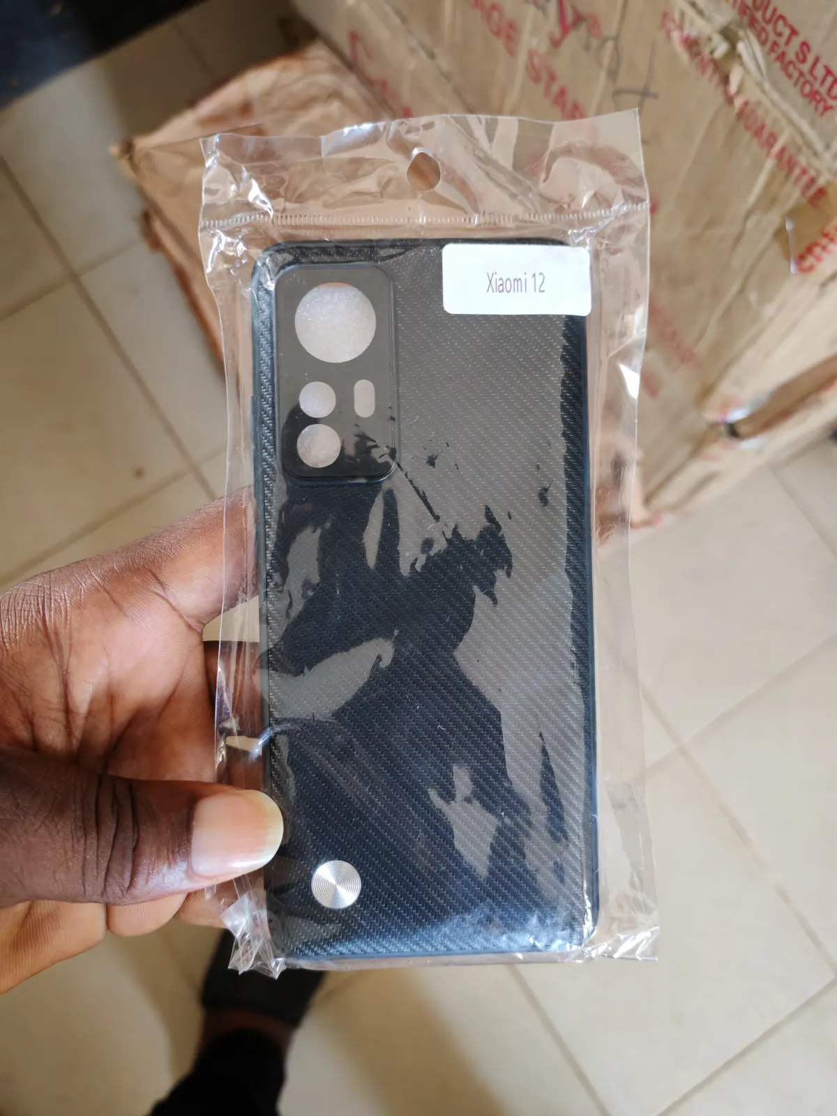 Xiaomi 12 256GB 12GB Ram Dual sim - Image 10