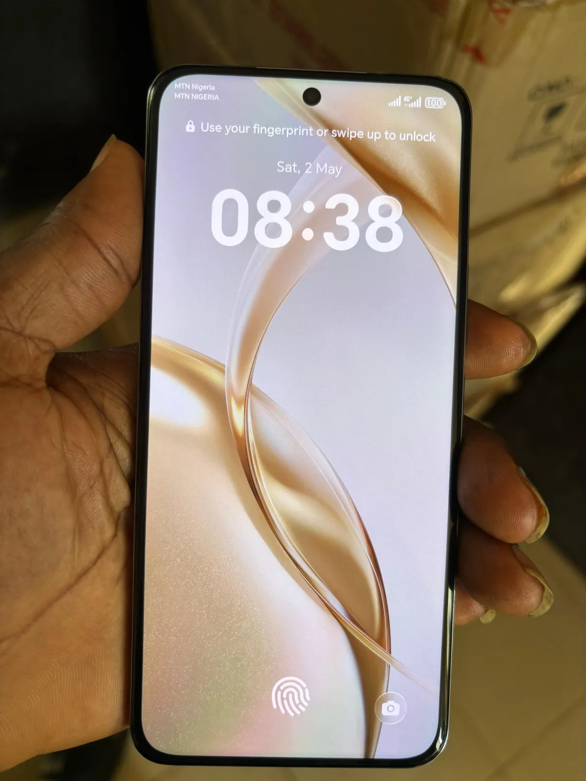 Honor 200 5G 256GB and 12GB Ram Dual sim - Image 2