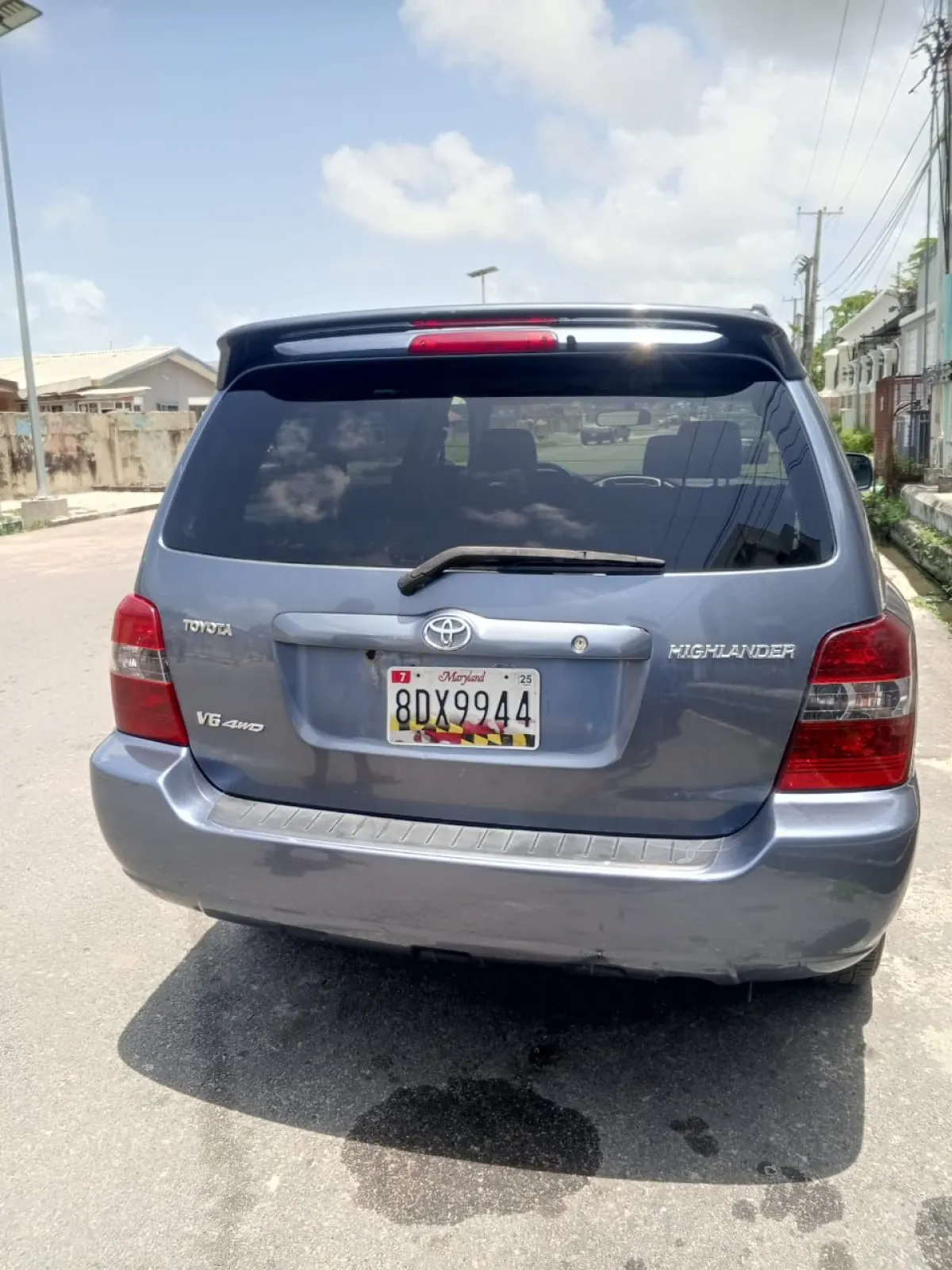 Toyota Highlander 2005 - Image 2