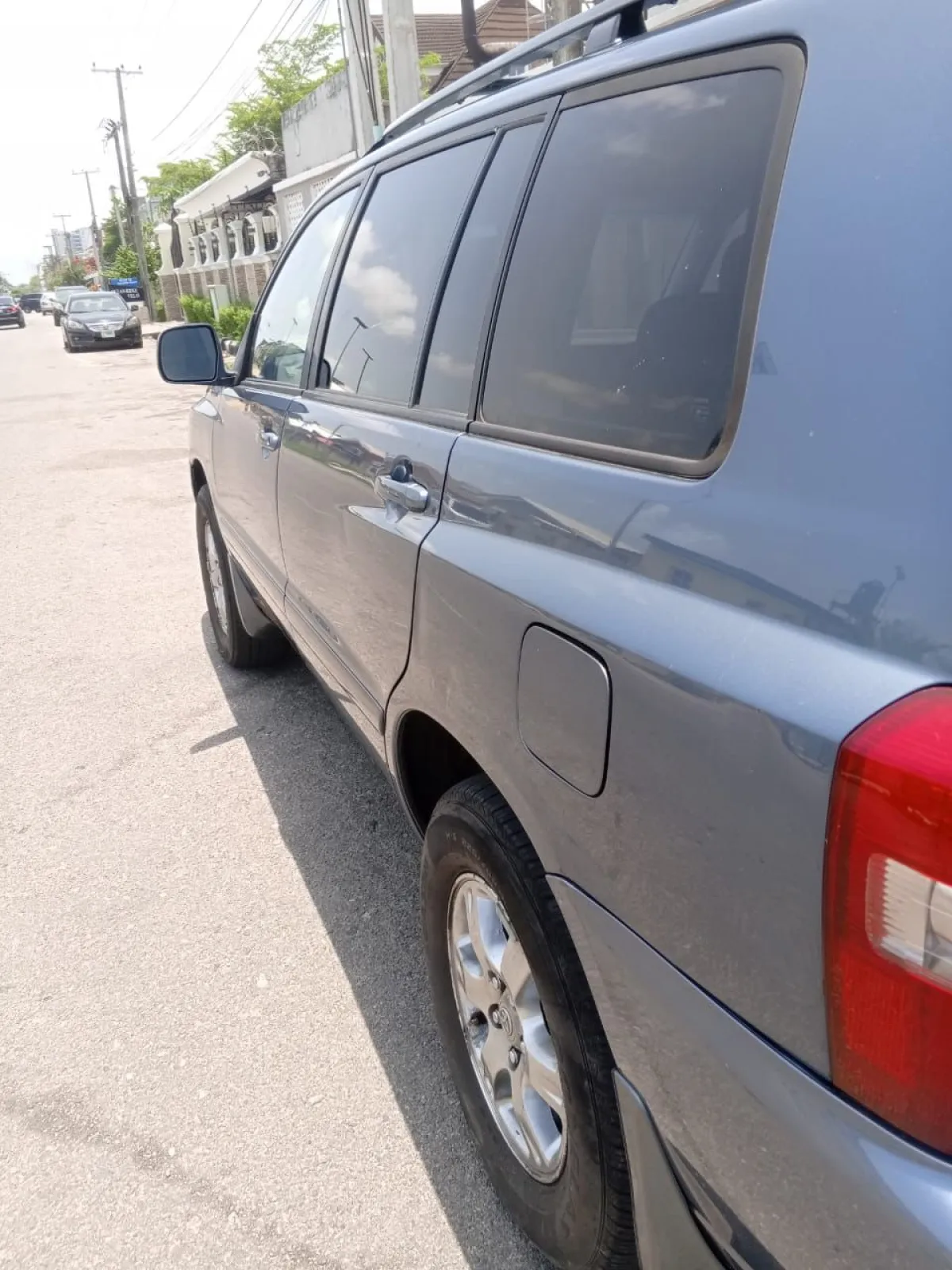 Toyota Highlander 2005 - Image 7