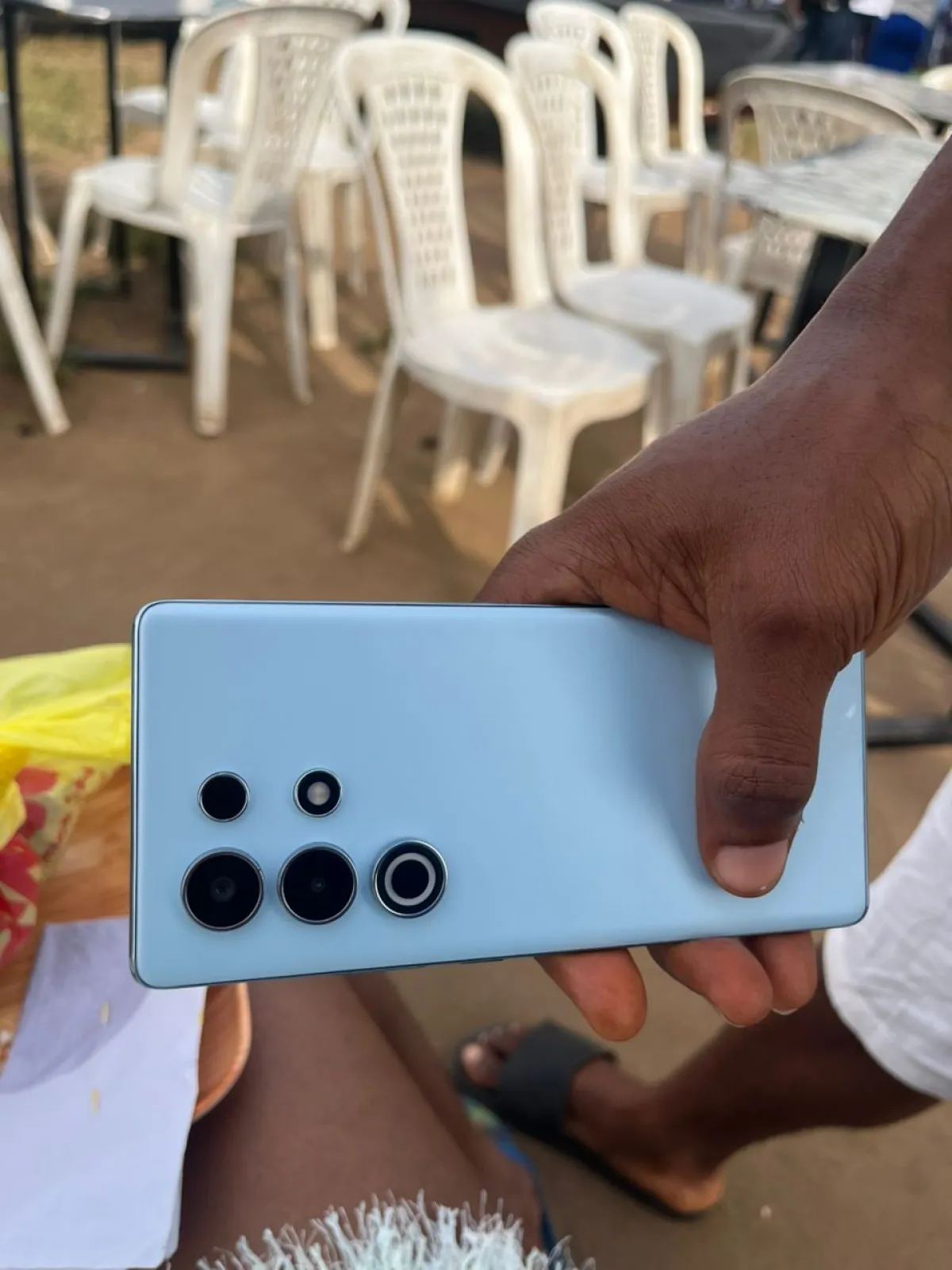 Itel S25 Ultra - Image 1