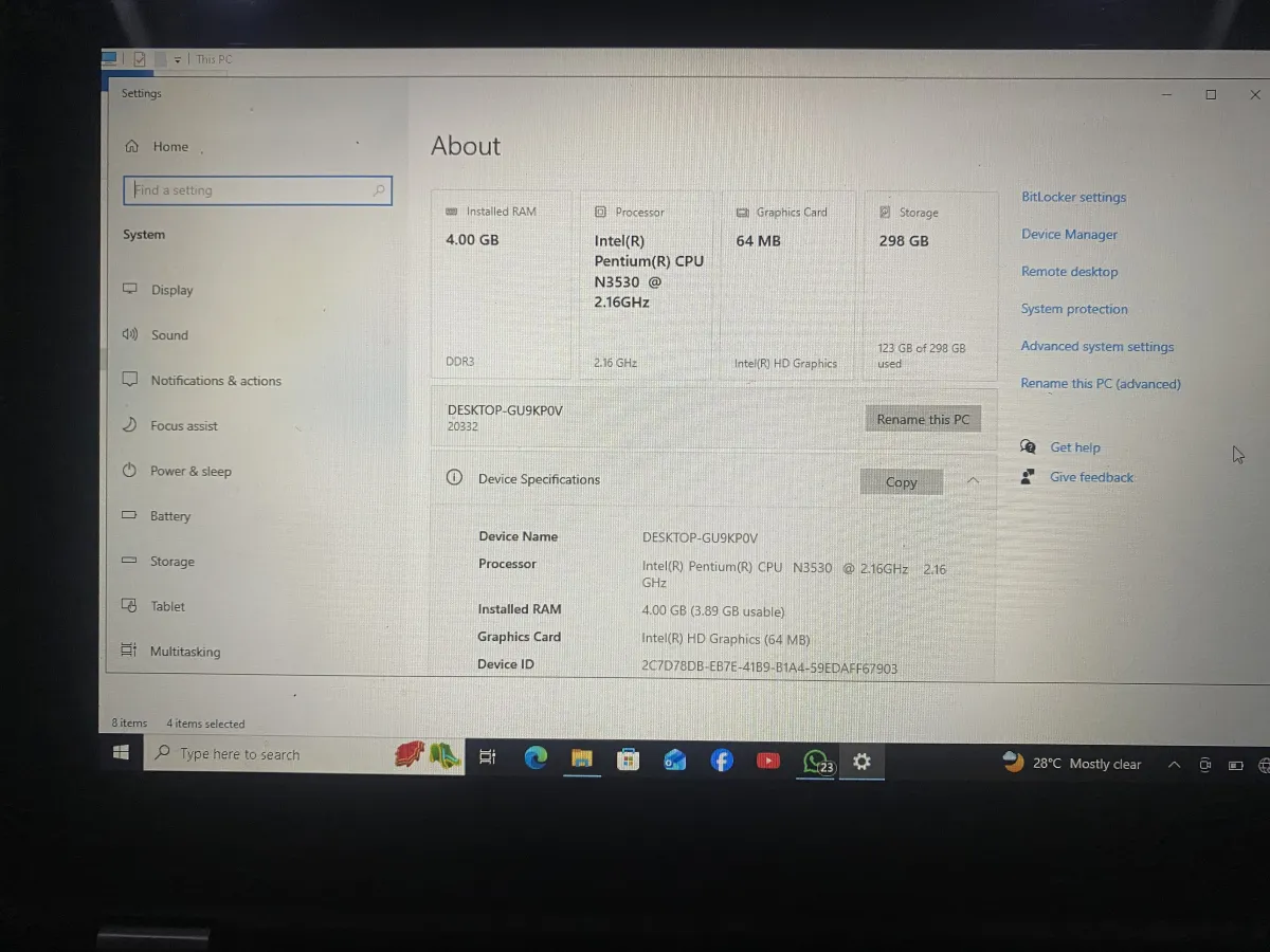 Lenovo yoga 2 - Image 1