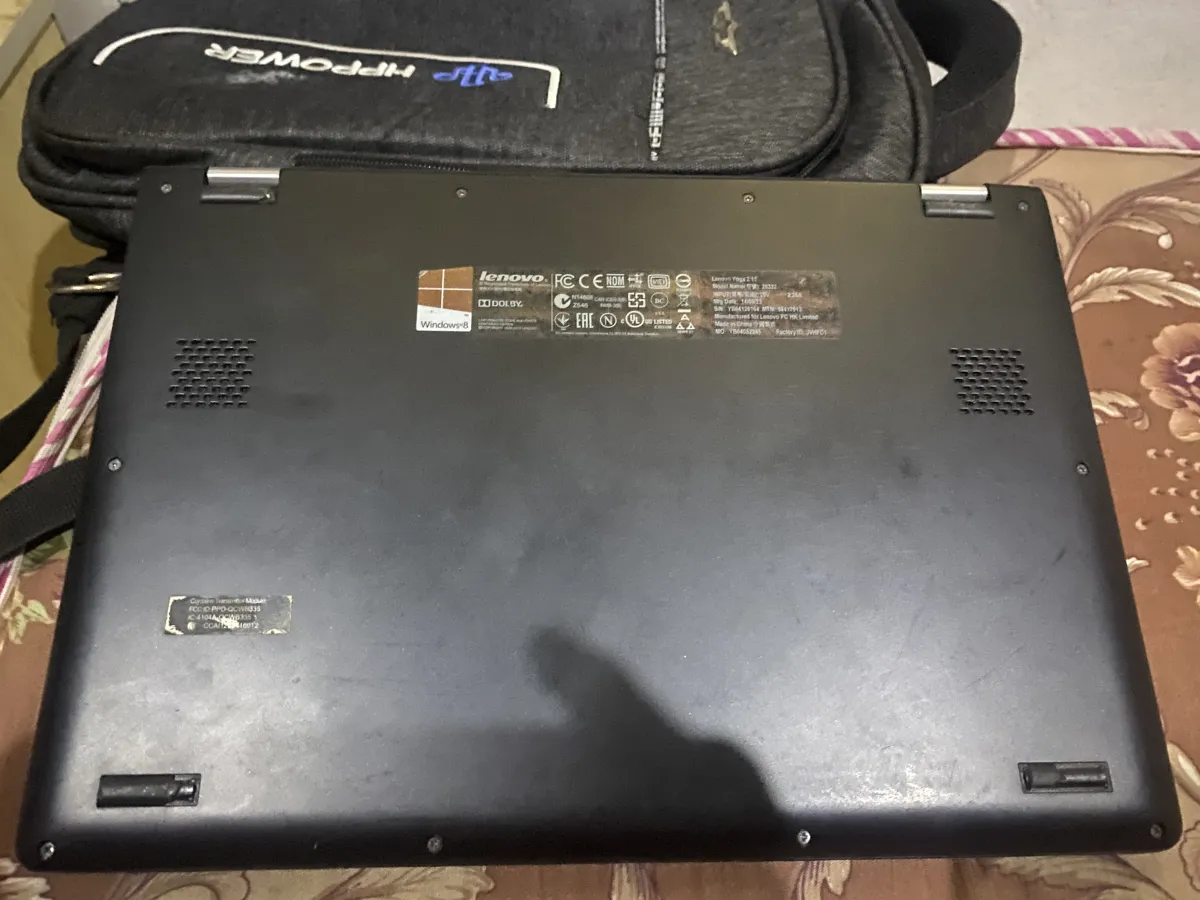 Lenovo yoga 2 - Image 2
