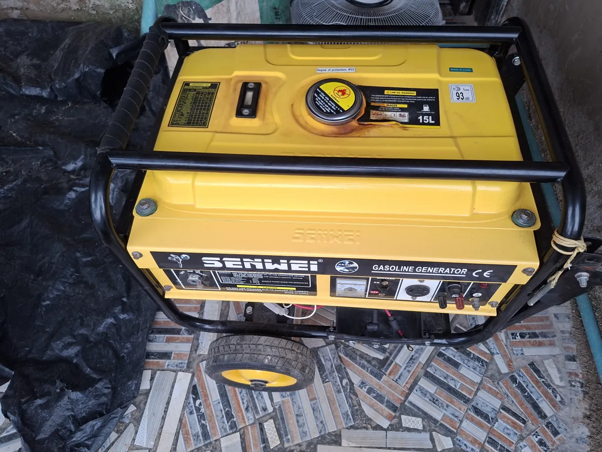 Senwei Generator - Image 2