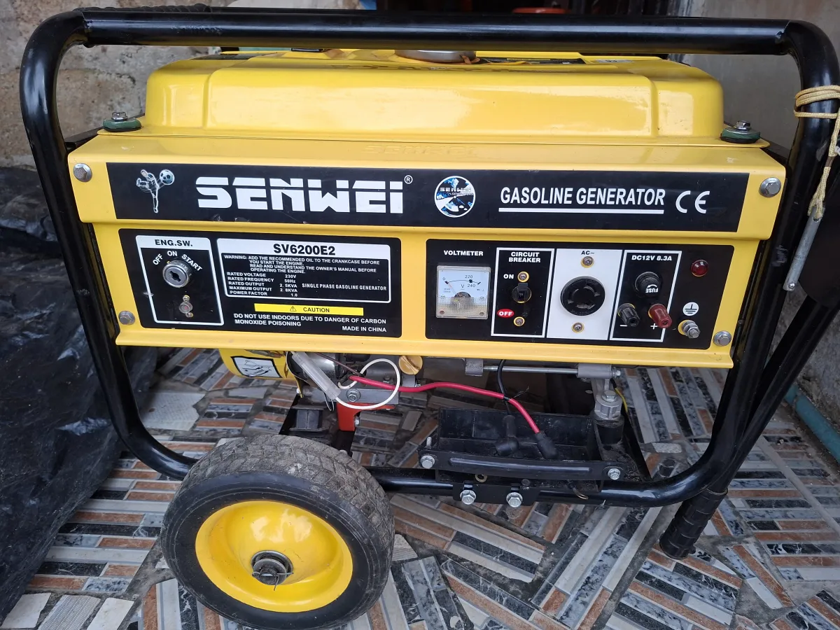 Senwei Generator - Image 1