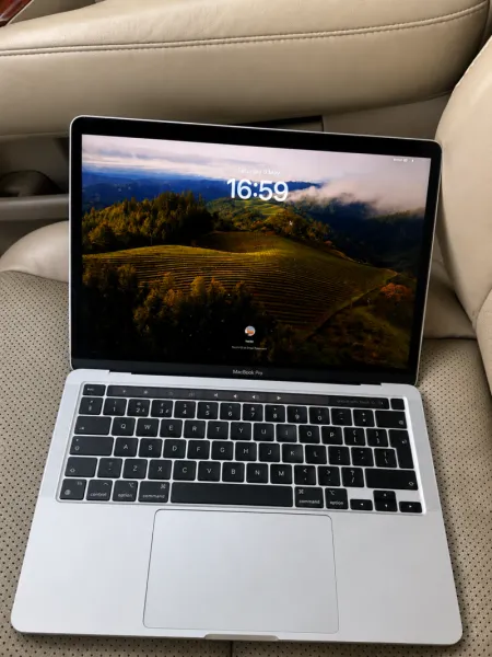 2020 MacBook Pro