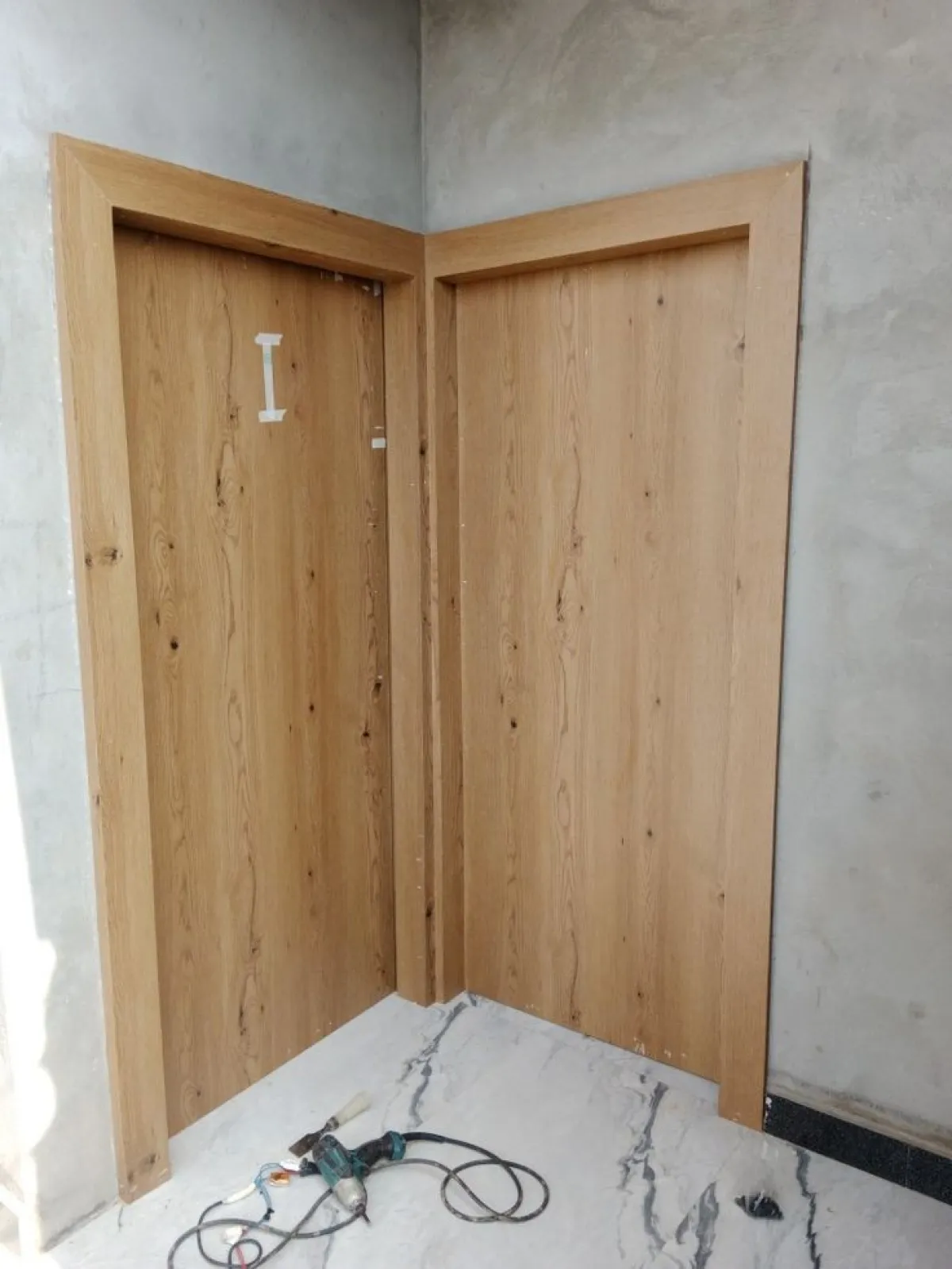 HDF flush doors - Image 5