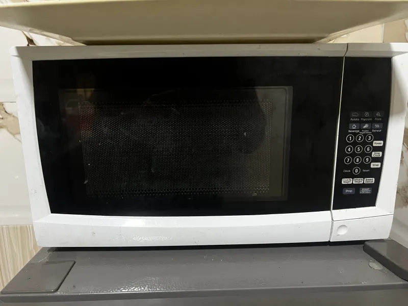 Nigerian Used Microwave (Serious Buyers only)
