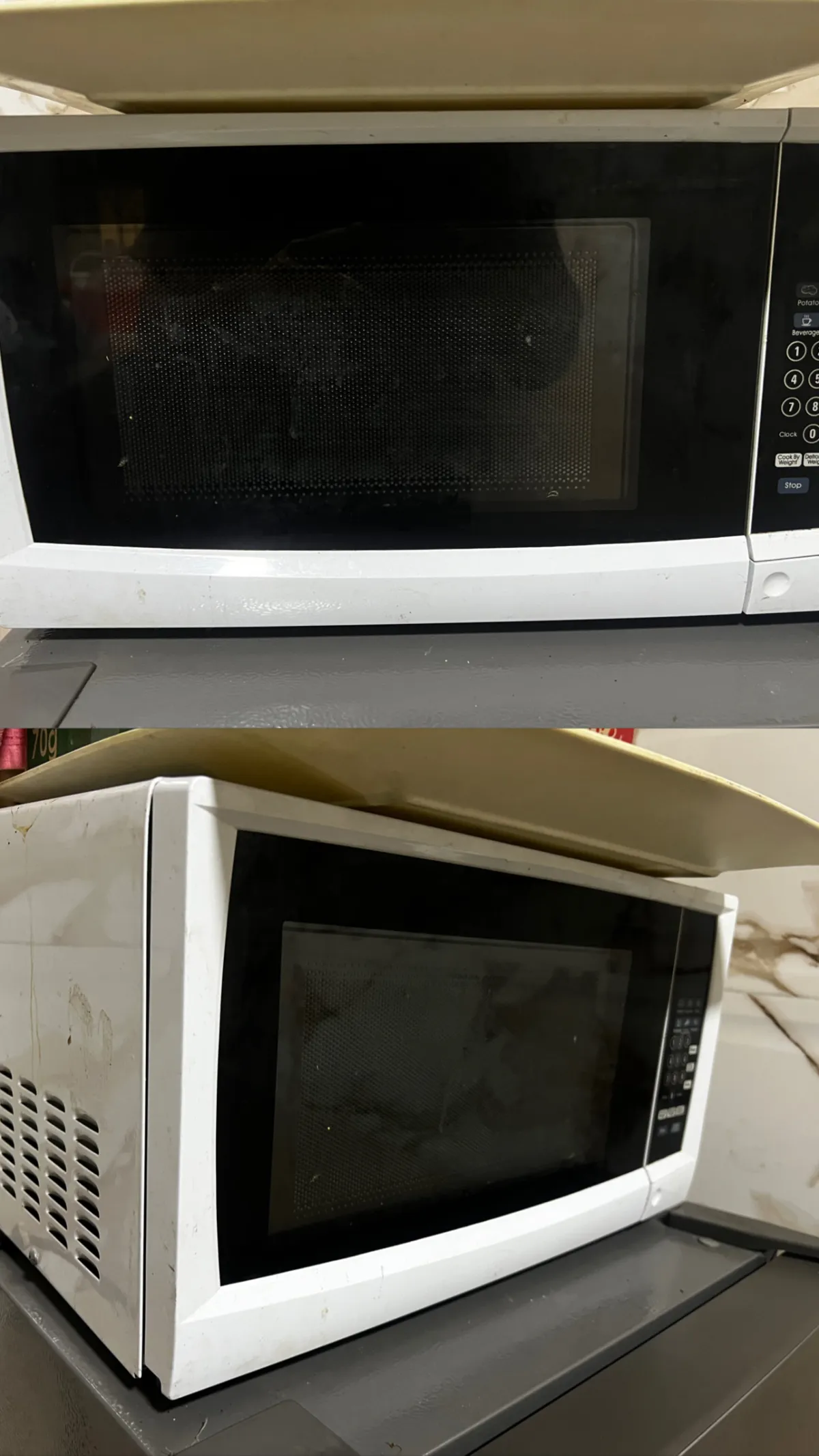 Nigerian Used Microwave (Serious Buyers only) - Image 3