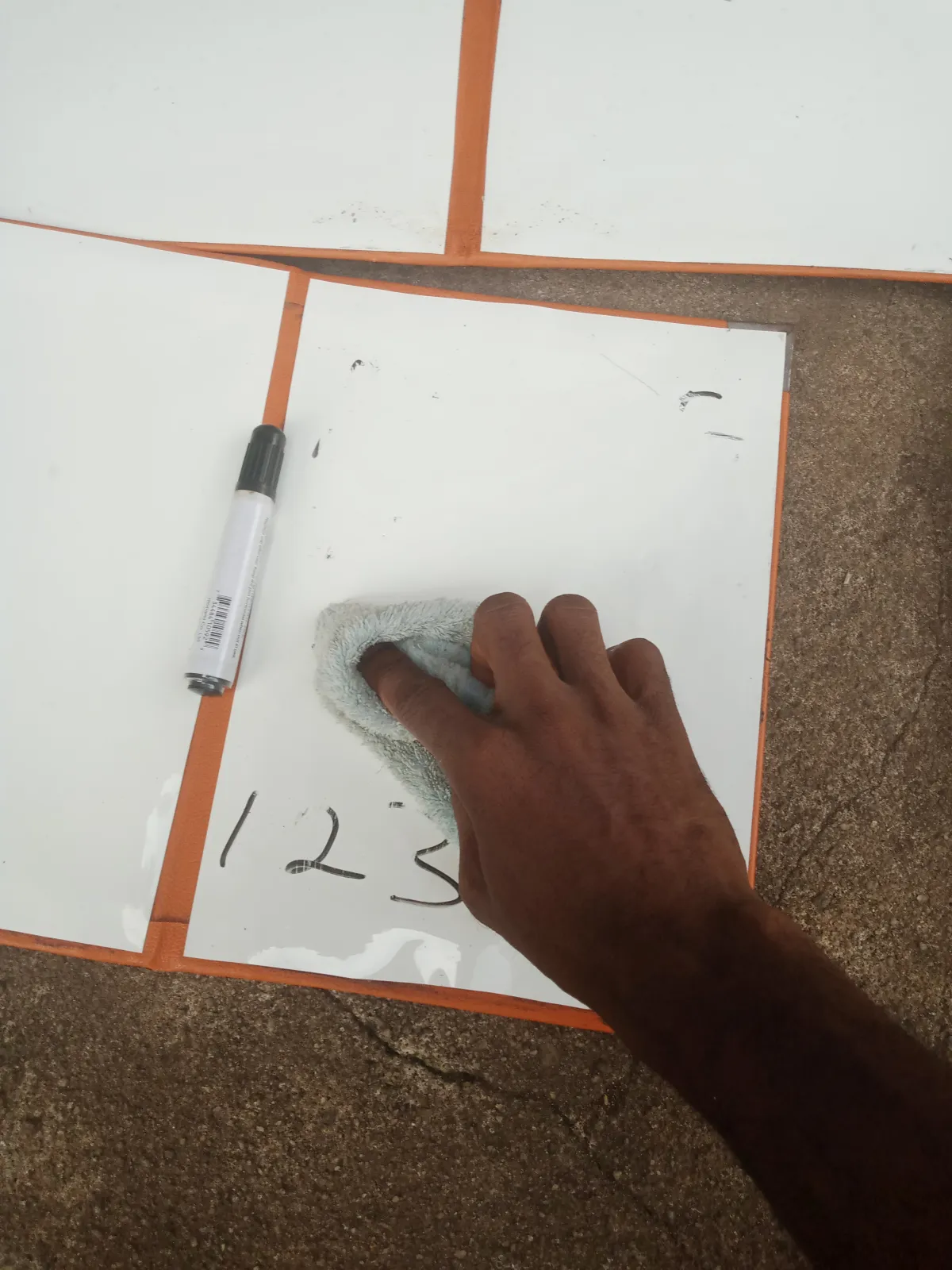 whiteboard notepad - Image 2