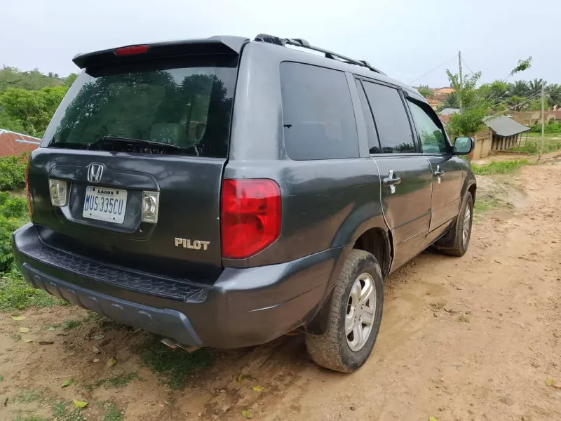 FOR SALE Clean Reliable Honda Pilot 2005 Model