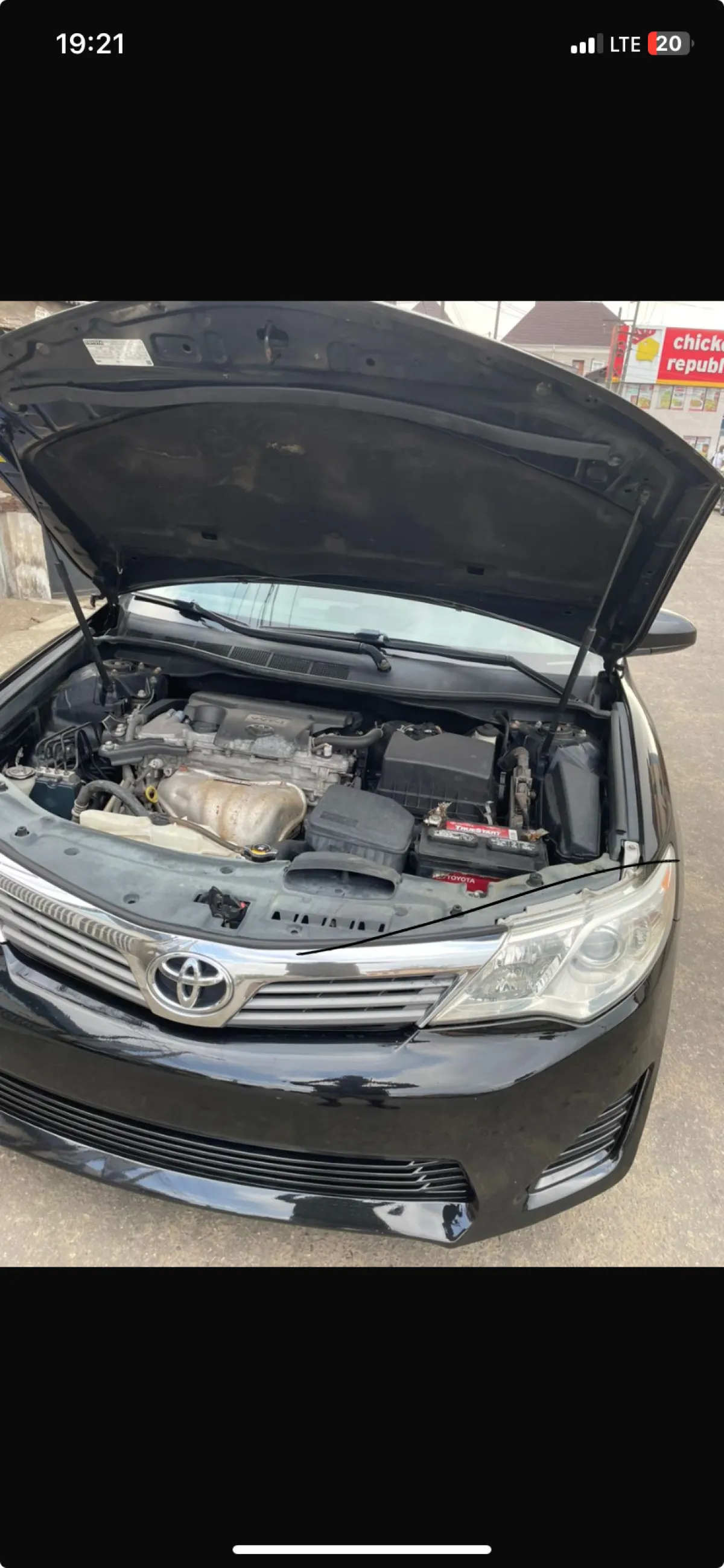 Toyota Camry - Image 3