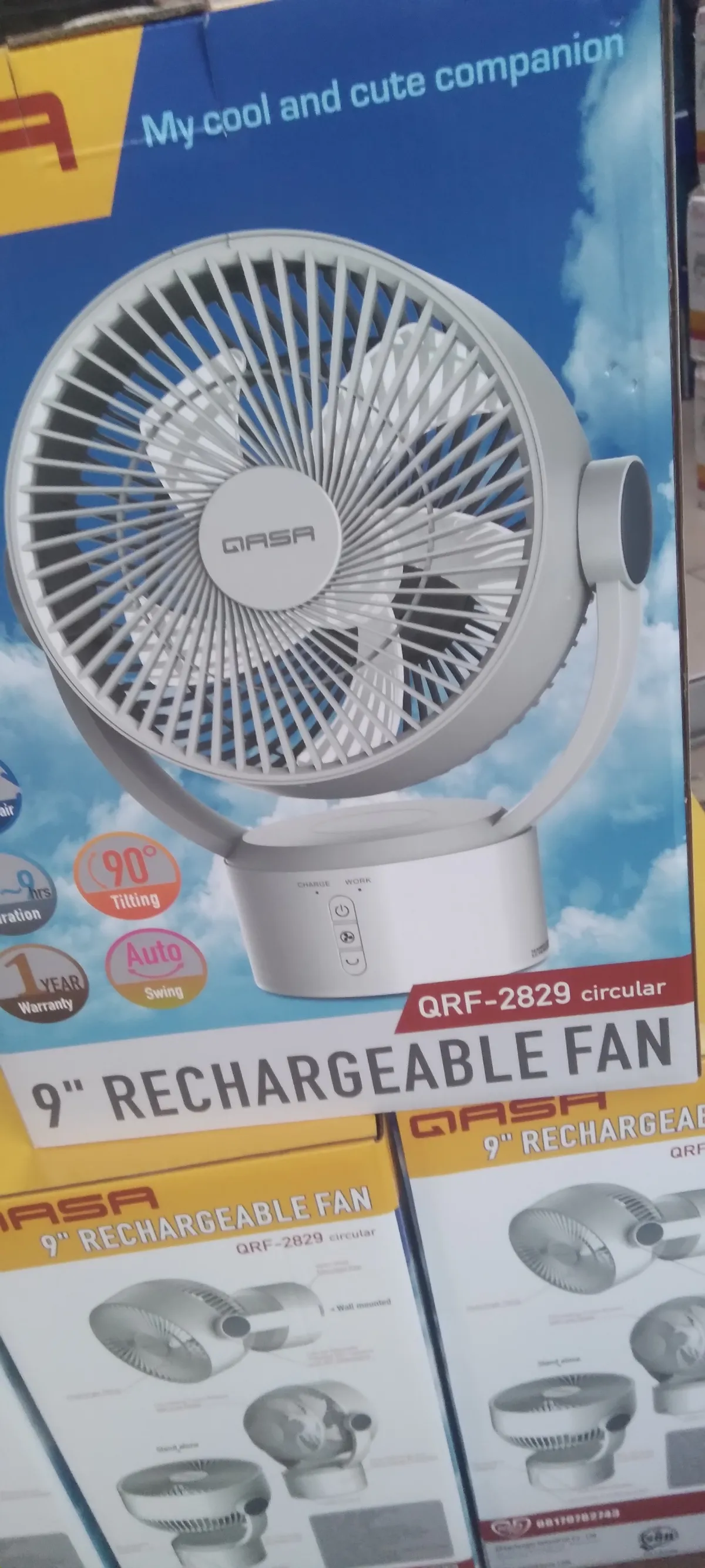 All Electronics(AC and Fans, Chest freezers and Generators - Image 1