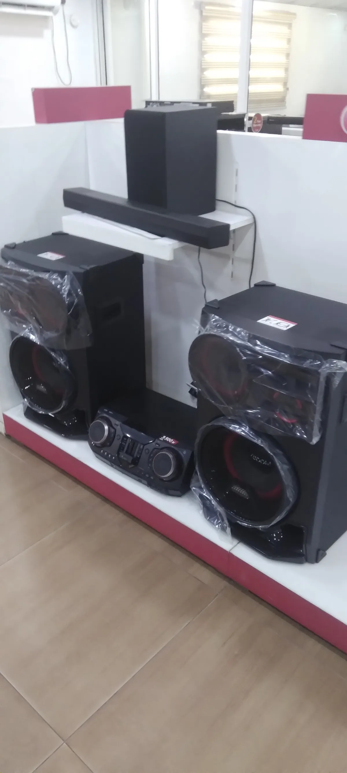All Electronics(AC and Fans, Chest freezers and Generators - Image 5