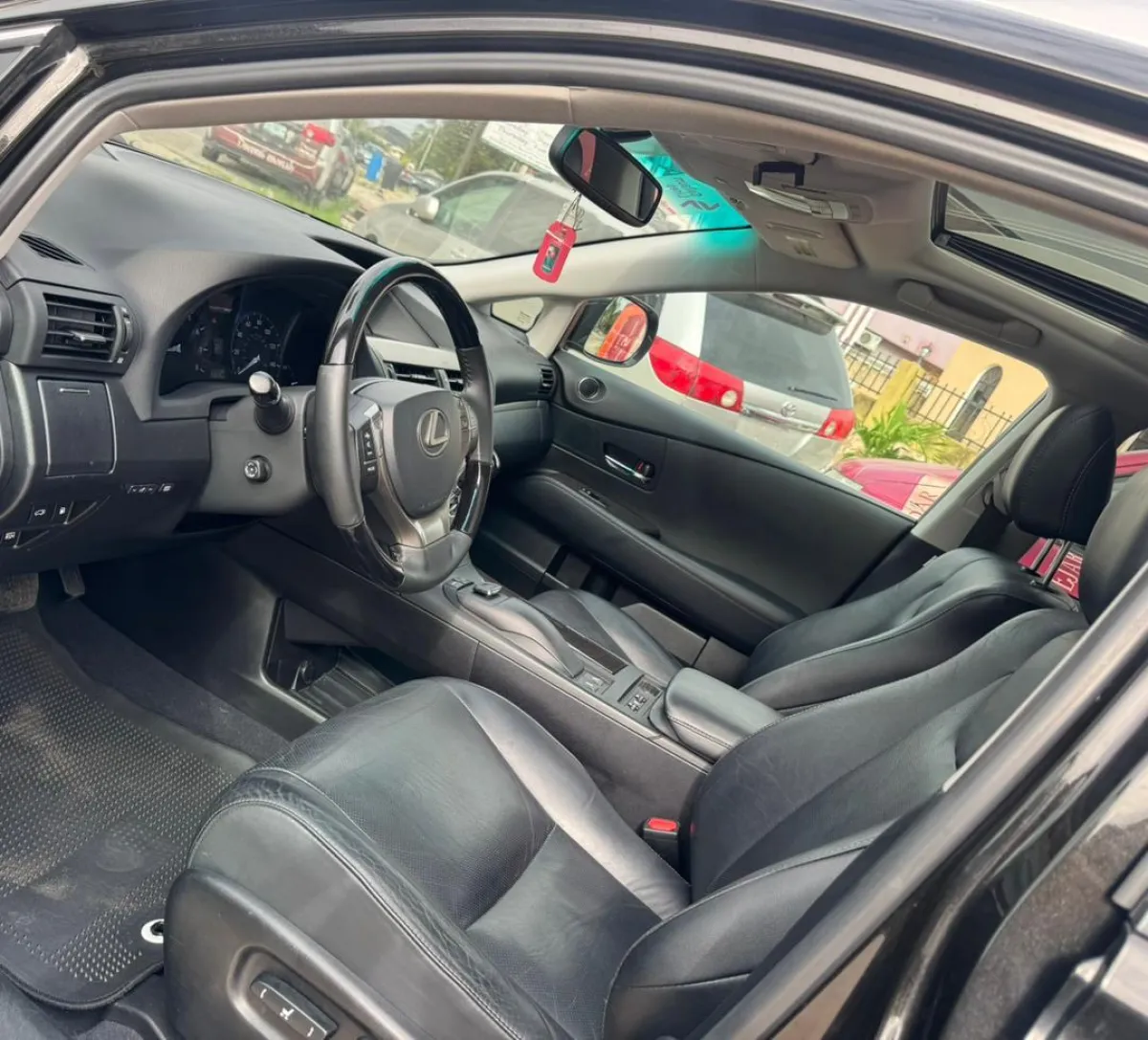Foreign Use Lexus RX350 2014 Full Option - Image 4