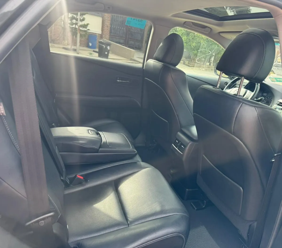 Foreign Use Lexus RX350 2014 Full Option - Image 5