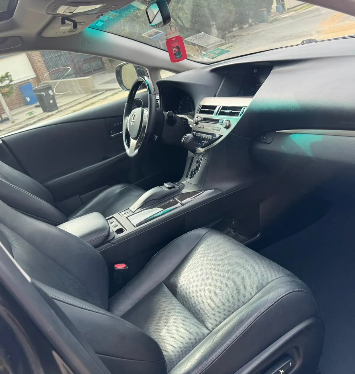 Foreign Use Lexus RX350 2014 Full Option - Image 8