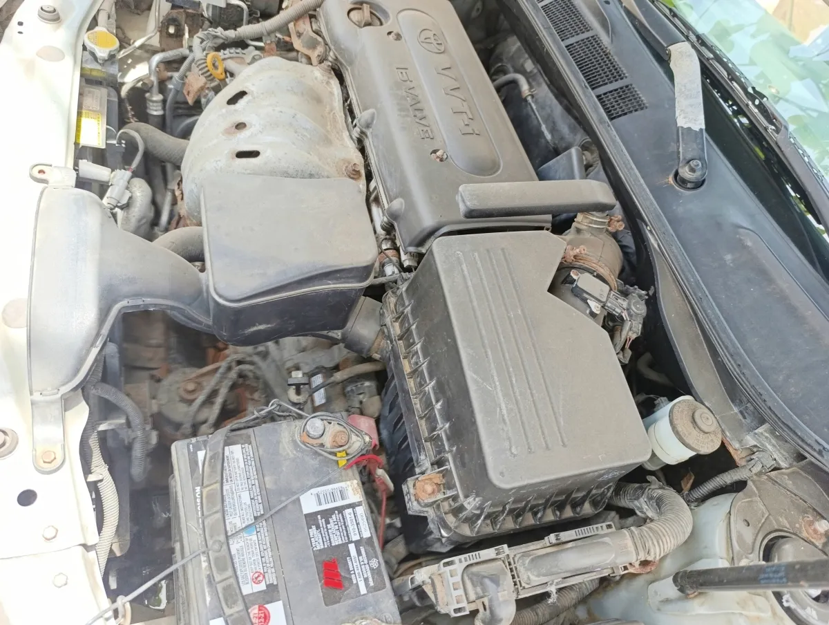 Foreign used Toyota Camry 2007 - Image 5