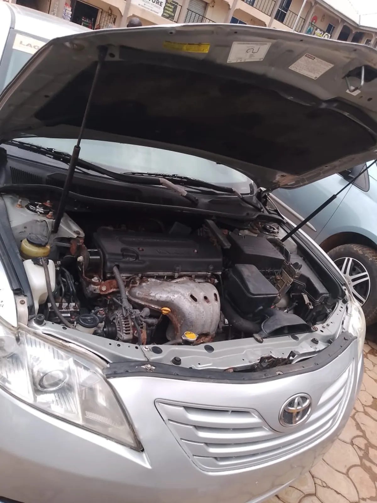 Foreign used Toyota Camry 2007 - Image 7