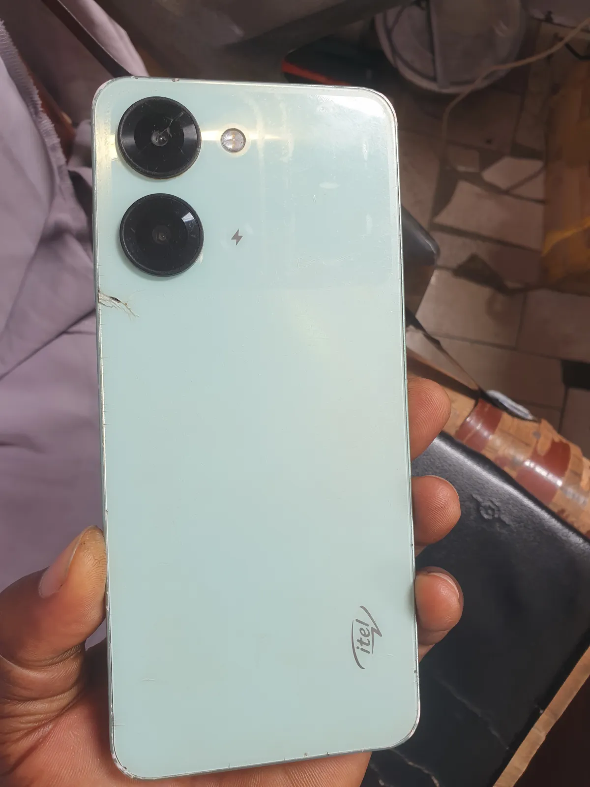 Itel P40 plus - Image 4