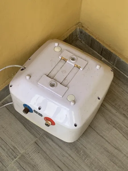 Water heater